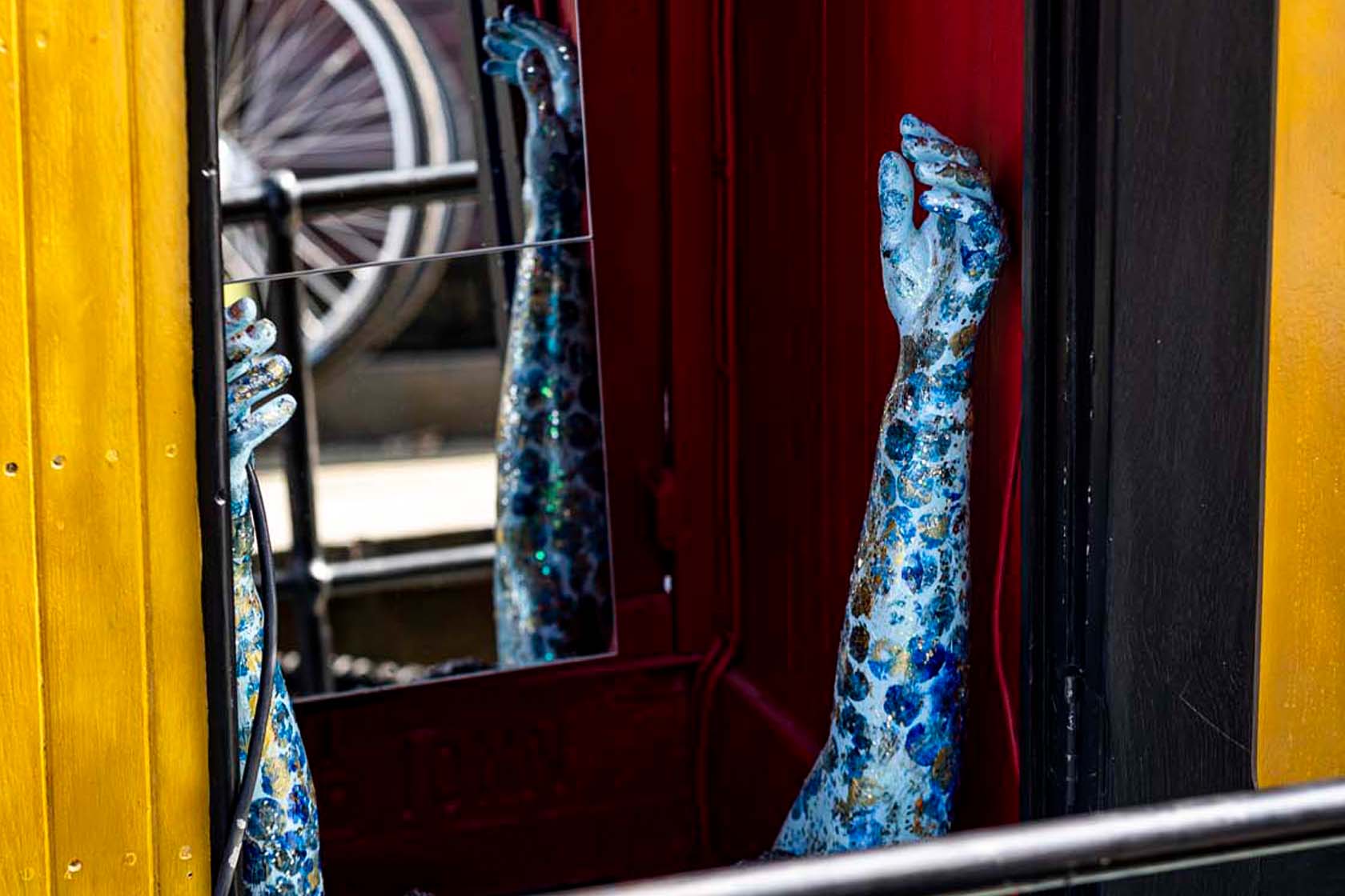 Künstlerische Arbeit 12