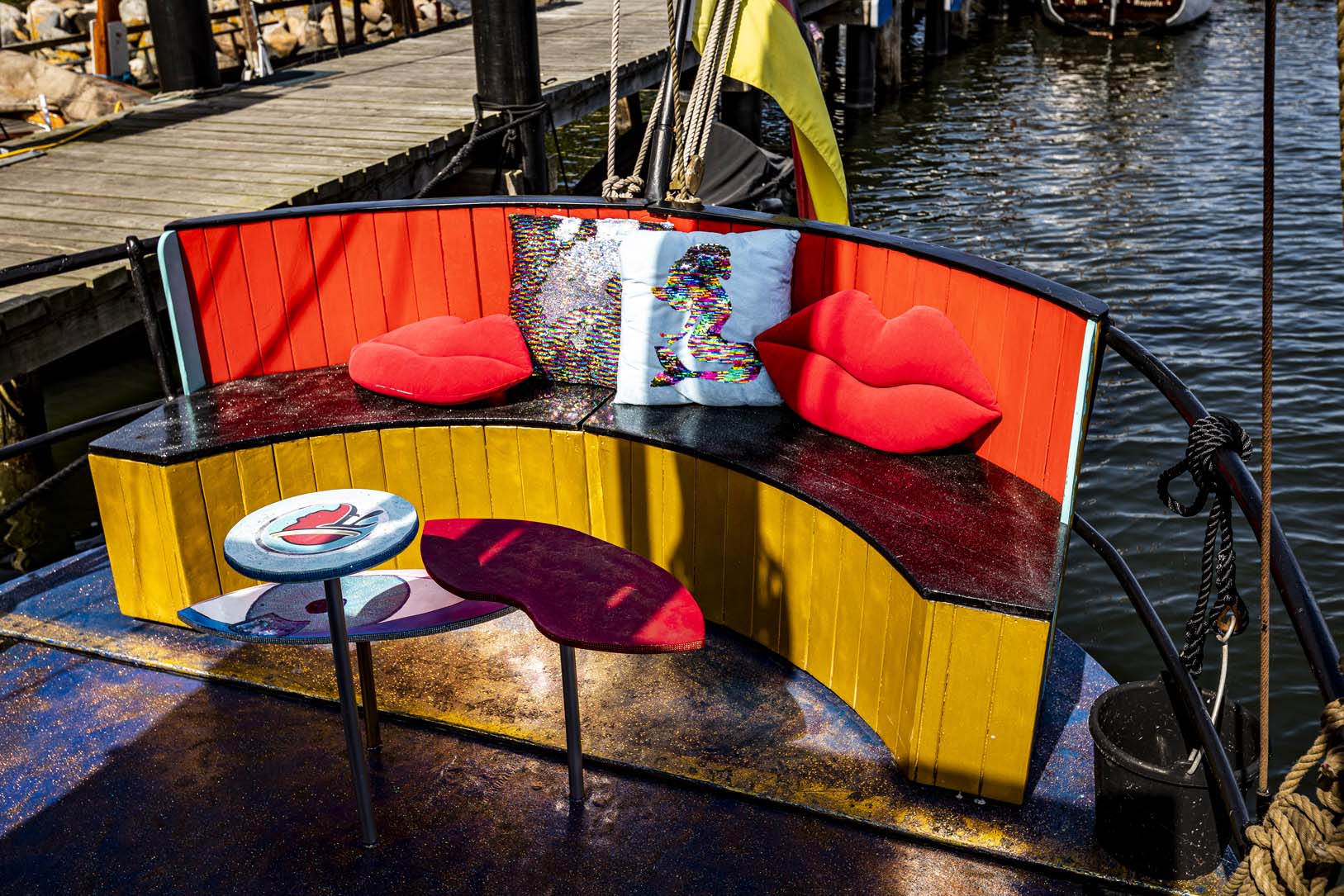 Künstlerische Arbeit 9