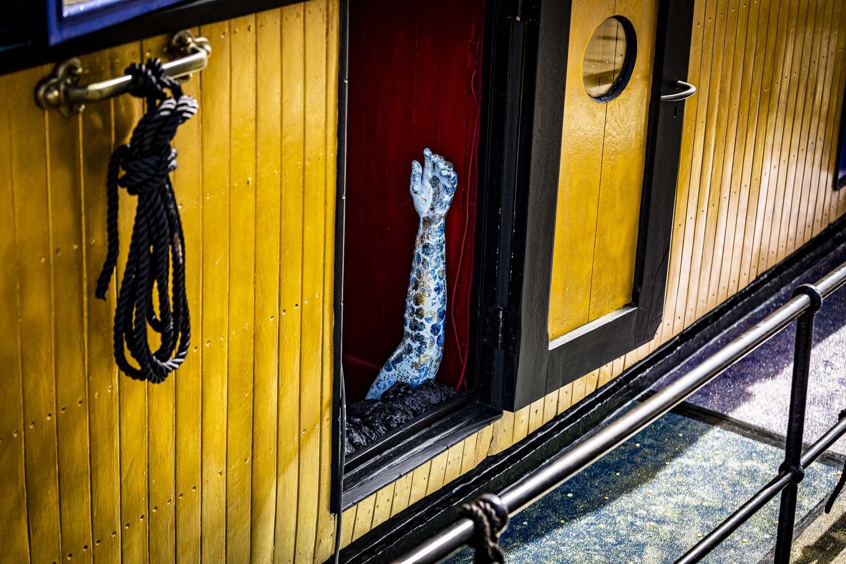 Künstlerische Arbeit 7