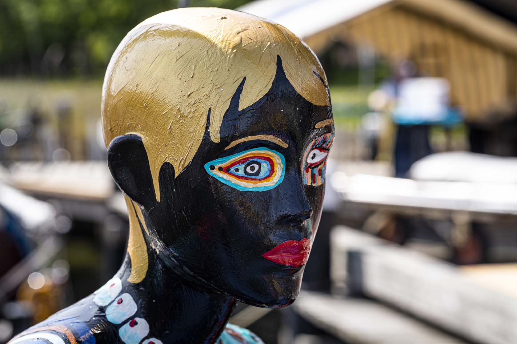 Künstlerische Arbeit 3